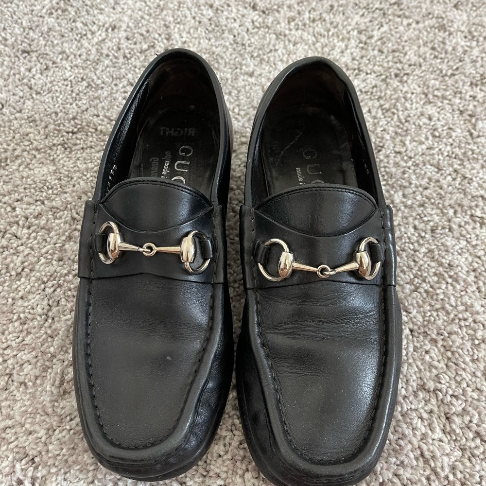 Gucci Men Shoes 5D